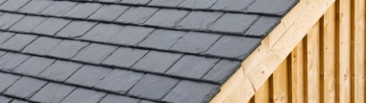 slate roof